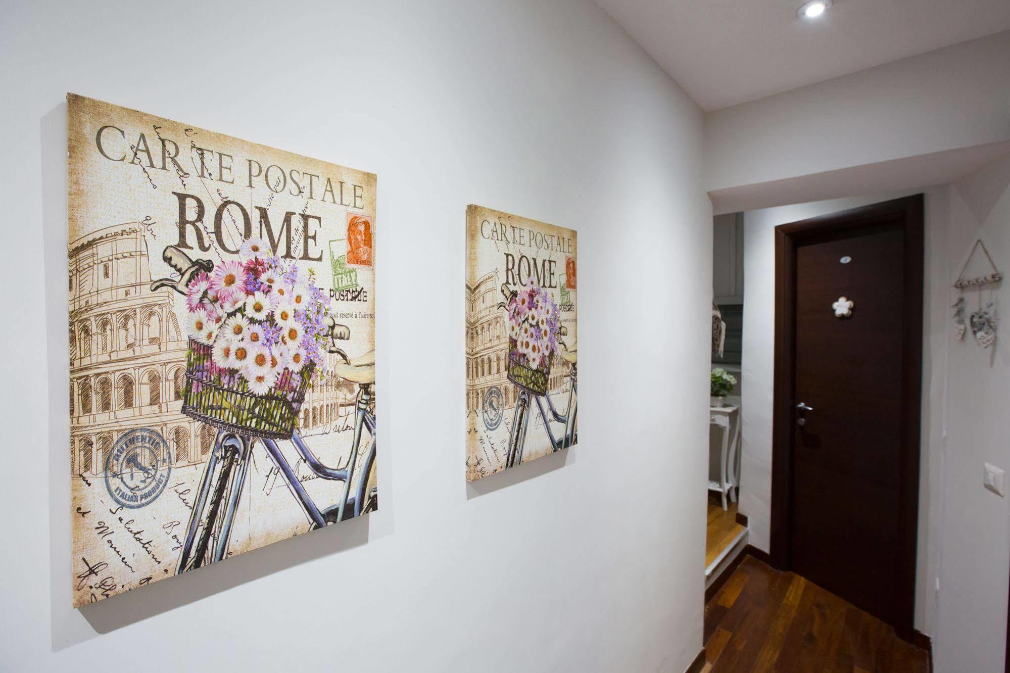 Casa de hóspedes Residenza Sistina