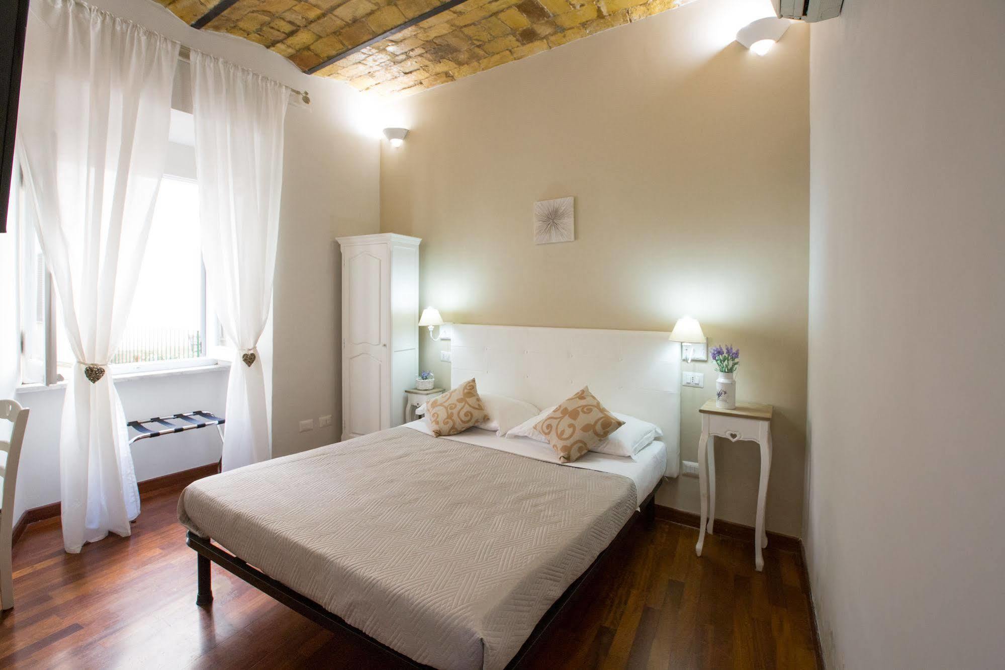 Casa de hóspedes Residenza Sistina Roma