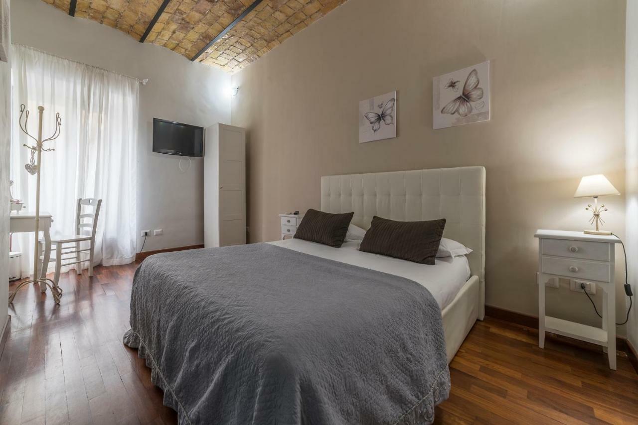 Pensión Residenza Sistina Roma